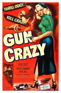 Illustrazione Gun Crazy