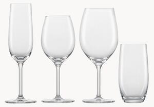 Set di 16 bicchieri da vino e da bere For You