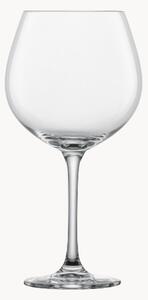 Set di 6 bicchieri da vino rosso Classico