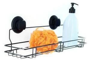 Mensola da cucina nera, 45,5 x 12 cm Bestlock - Compactor