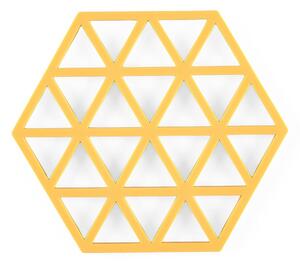 Tappetino in silicone per pentole 16x14 cm Triangles - Zone