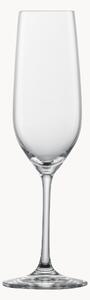 Set di 4 flute da champagne Forte