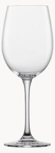Set di 6 bicchieri acqua o vino rosso Classico