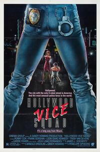 Illustrazione Hollywood Vice Squad