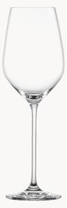 Set di 4 bicchieri da vino bianco Fortissimo