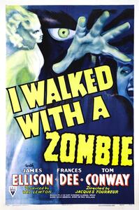 Illustrazione I Walked With Zombie