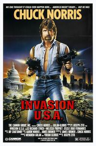 Illustrazione Invasion Usa