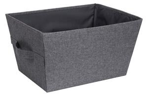 Cestino grigio Tap, 34,5 x 25 cm - Bigso Box of Sweden