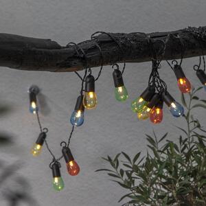Catena luminosa a LED colorata per feste, lunghezza 4,5 m Small Hooky - Star Trading