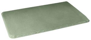 Sapho Accessori bagno Gedy - Tappeto da bagno 50x80 cm, con antiscivolo, verde 96FY508007