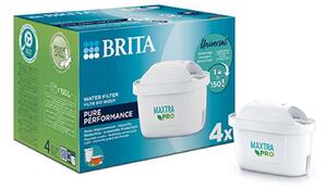 Brita Accessori - Filtri per acqua Maxtra Pro Pure Performance, 4 pz 1051757