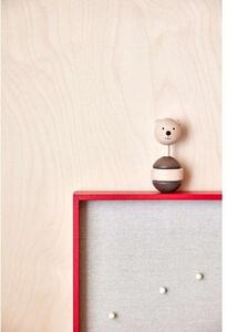OYOY Living Design - Peili Notice Board Large Red