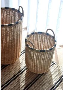 OYOY Living Design - Boo Storage Basket High Nature