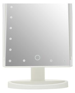 Specchio cosmetico con illuminazione 18x28 cm Cassini - Premier Housewares
