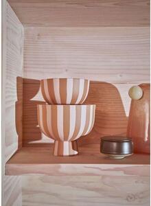 OYOY Living Design - Toppu Mini Bowl Caramel/Rose