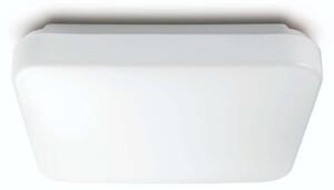 Philips Illuminazione - Plafoniera LED a soffitto 32x32 cm, 2700 K, 17 W, bianco 915004575602