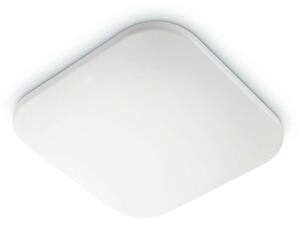 Philips Illuminazione - Plafoniera LED a soffitto 32x32 cm, 4000 K, 17 W, bianco 915004575603
