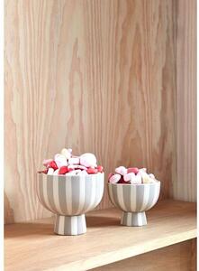 OYOY Living Design - Toppu Bowl Caramel/Rose