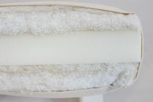 Materasso futon rigido bianco 90x200 cm Basic - Karup Design