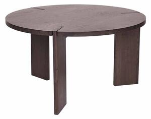 OYOY Living Design - OY Coffee Table Small Dark Ash OYOY Living Design