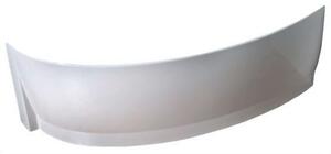 Ravak Pannelli per vasca da bagno - Pannello frontale per vasca Avocado 1600 mm, a destra, bianco CZI1000A00