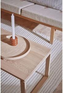 OYOY Living Design - Inka Wood Tray Round Large Nature