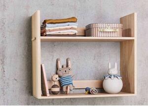 OYOY Living Design - Rabbit Lampada da Tavolo Offwhite/Blue OYOY Living Design