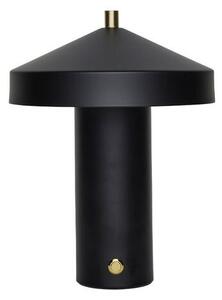 OYOY Living Design - Hatto Portable Lampada da Tavolo Black