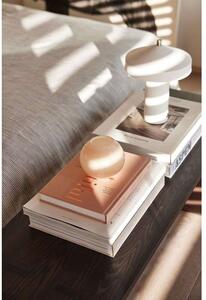 OYOY Living Design - Hatto Portable Lampada da Tavolo White