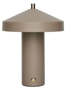 OYOY Living Design - Hatto Portable Lampada da Tavolo Clay