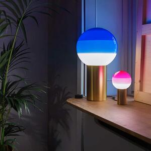 Lampefeber - Dipping Light Lampada da Tavolom Blu Marset
