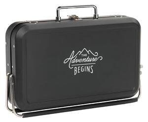 Griglia portatile in una valigetta - Gentlemen's Hardware