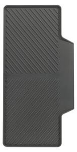 Vassoio di raccolta grigio scuro , 20 x 40 cm Neli - Wenko