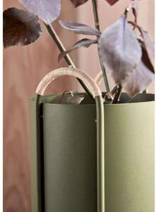 OYOY Living Design - Maki Plant Box High Olive