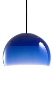 Marset - Dipping Light 30 Lampada a Sospensione Blue Marset