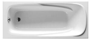 Ravak Vanda II - Vasca da bagno 1600x700 mm, bianco CP11000000