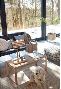 OYOY Living Design - Balama Blanket Wool Caramel