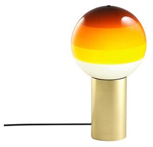 Marset - Dipping Light Lampada da Tavolo Ambra