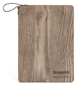 Tagliere in legno 18x25,5 cm Rustic - Bonami Selection