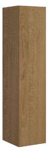 Pensile verticale L40 H173,6 P39,5 sx-dx in Nobilitato - Quercia Naurale