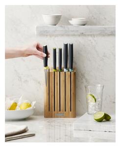 Set di coltelli con supporto in bambù Elevate - Joseph Joseph