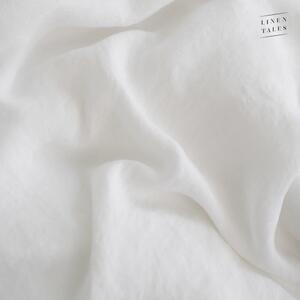 Biancheria da letto in fibra di canapa bianca 220x200 cm - Linen Tales