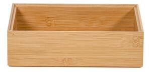 Scatola di bambù , 22,5 x 15 x 6,35 cm - Compactor