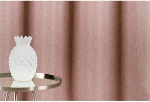 Tenda rosa 140x260 cm Avalon - Mendola Fabrics