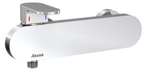 Ravak Chrome - Miscelatore per doccia a parete CR 032.00/150, cromo X070043