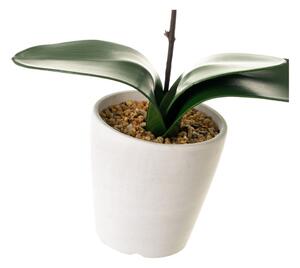 Pianta artificiale (altezza 45 cm) Orchid - Casa Selección