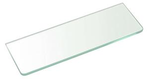 Sapho Accessori - Ripiano, lunghezza 200 mm, vetro trasparente 23478