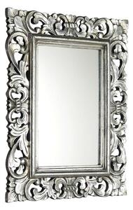 Sapho Specchi - Specchio in cornice, 60x80 cm, argento IN115