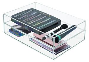 Organizzatore impilabile , 30,5 x 20 cm Clarity - iDesign