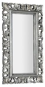 Sapho Specchi - Specchio in cornice 400x700 mm, argento IN109